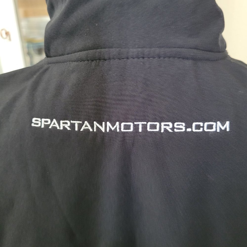 Spartan RV Chassis Ladies Jacket - Picture 5 of 7
